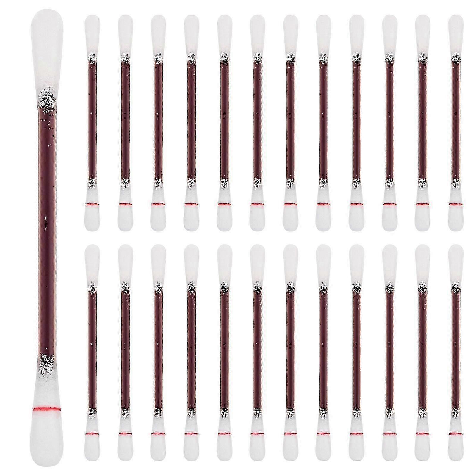 Disposable Iodophor Cotton Sticks for Hygiene and Emergency Kits