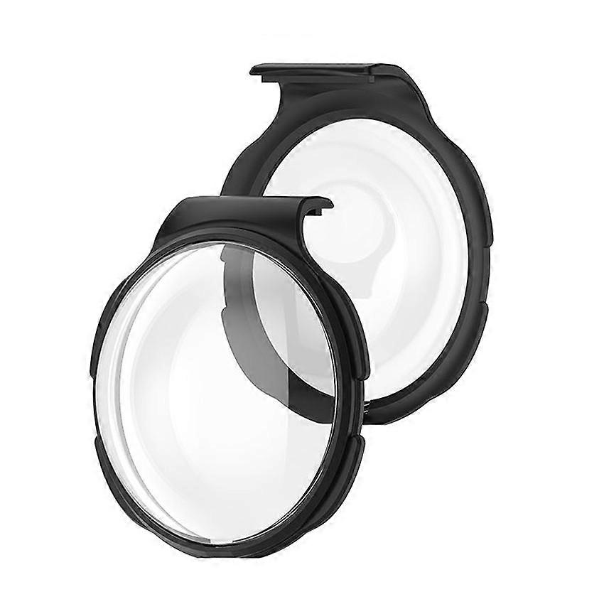 High-definition Glass Protective Lens Set for DJI OSMO 360 Panoramic Action Camera Accessories Scratch-resistant and impact-proof 