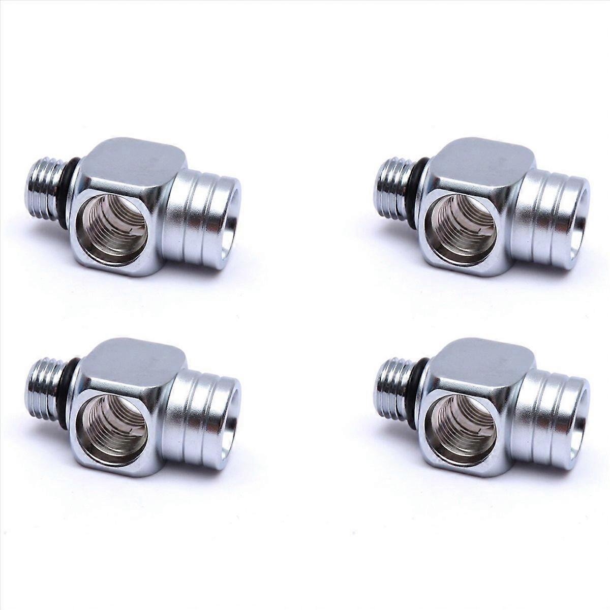 4X Scuba Diving BCD Dive Kayak First Stage High 1 to 3 7/16 Adapter for Scuba Diving & Snorkeling