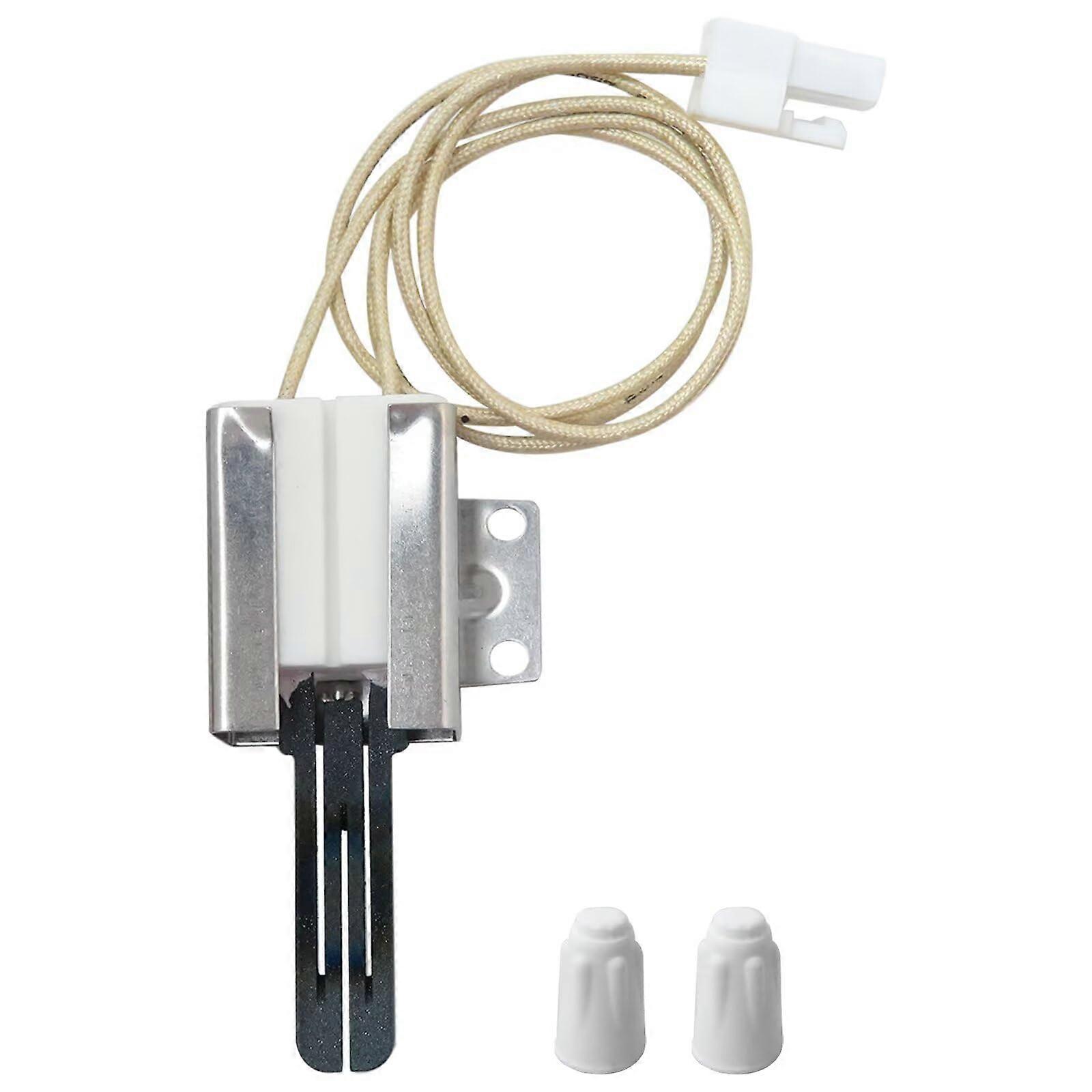 Gas Oven Igniter Replacement for Frigidaire 316489403 760423 Ensures Precise Ignition and Even Heating