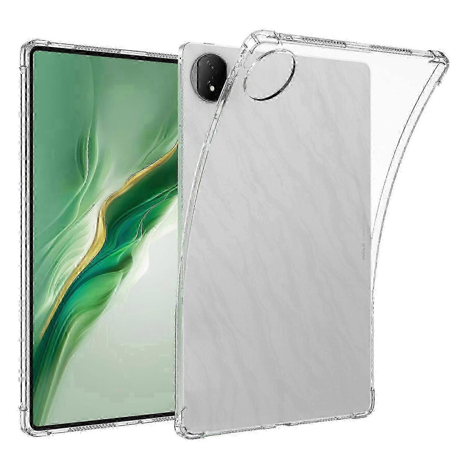Transparent TPU Case For Honor MagicPad 2 12.3 / GT Pro - Transparent