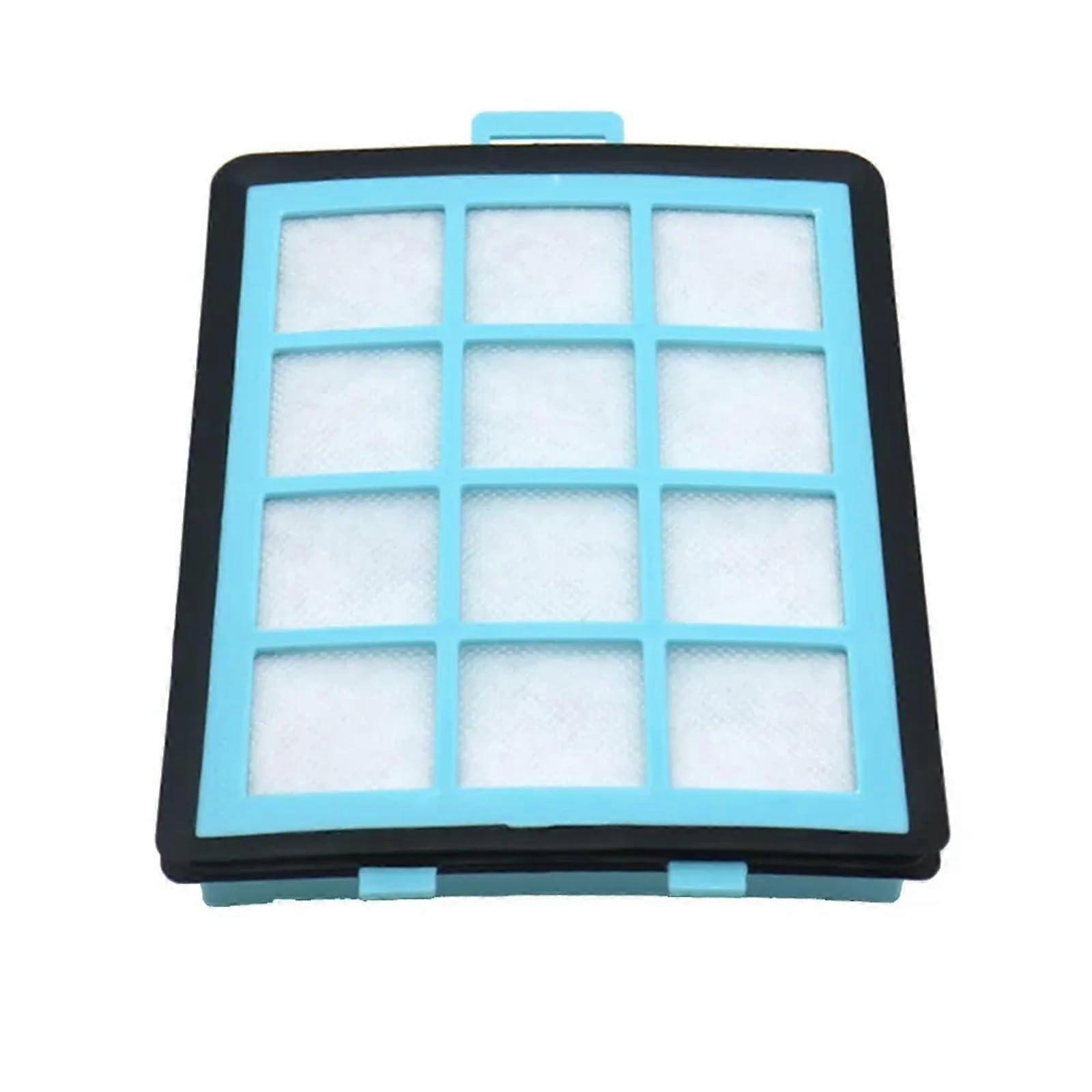 Vacuum Cleaner HEPA Filter and Sponge Cotton Set Compatible Replacement Parts