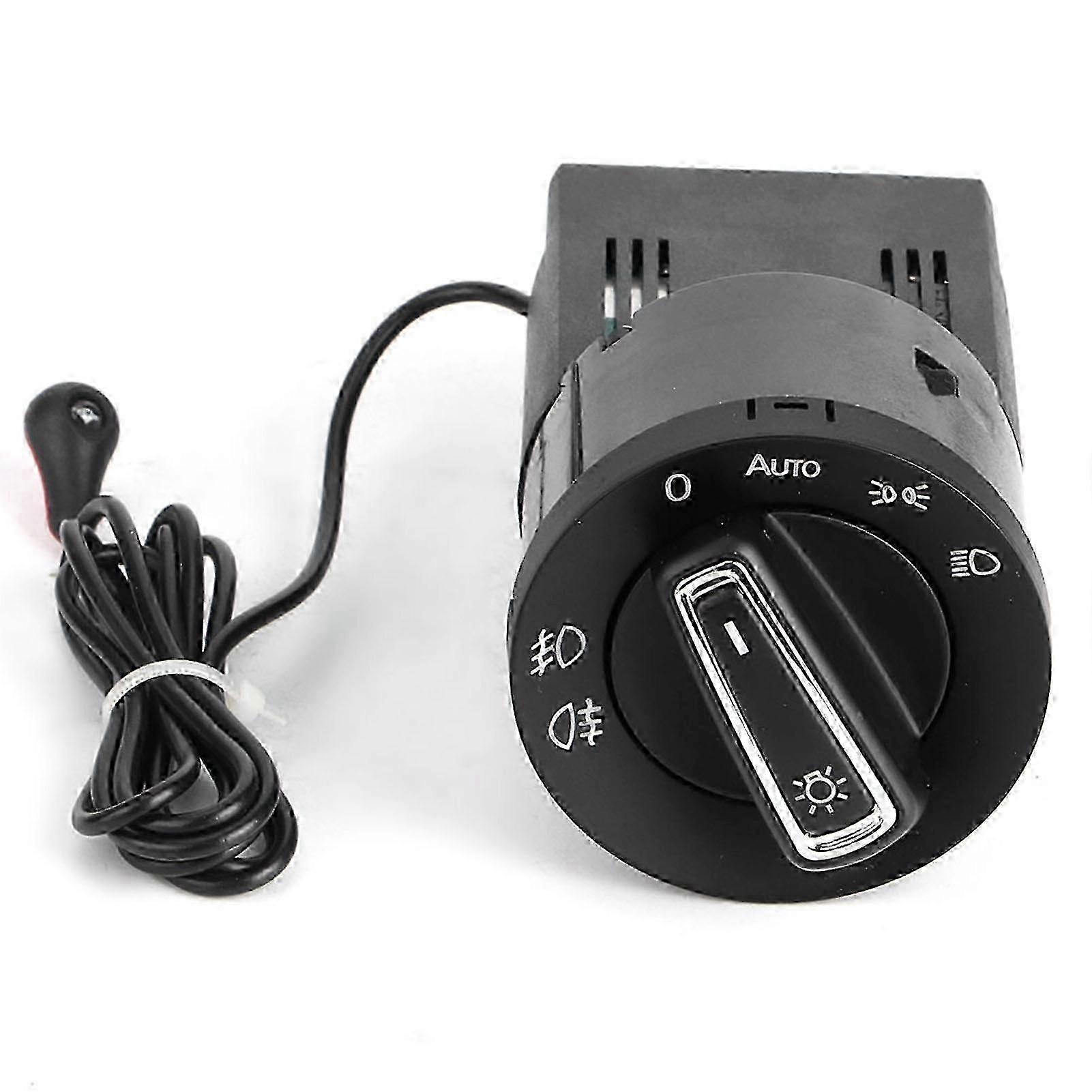 Auto lamp control switch for MK4 with light sensor