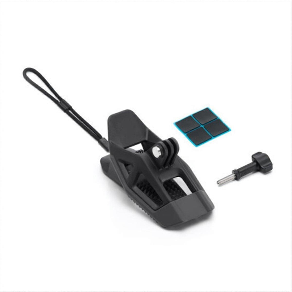 For Helmet Chin Mount Clip for 