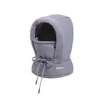 Gorro de invierno cálido para exteriores, ideal para ciclismo, motocicleta, esquí y clima frío.