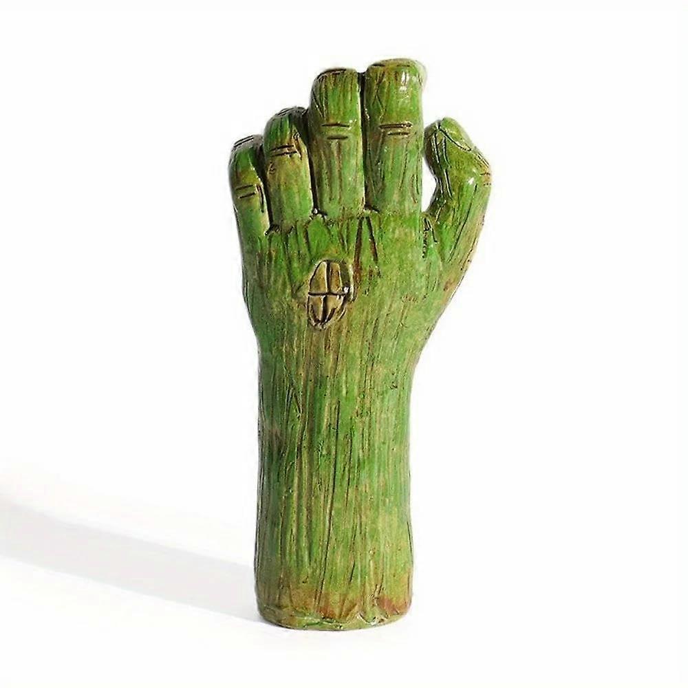 Gear Shift Knob Skeleton Hand Resin Car Gear Lever Head Universal Manual Fit Easy Installation