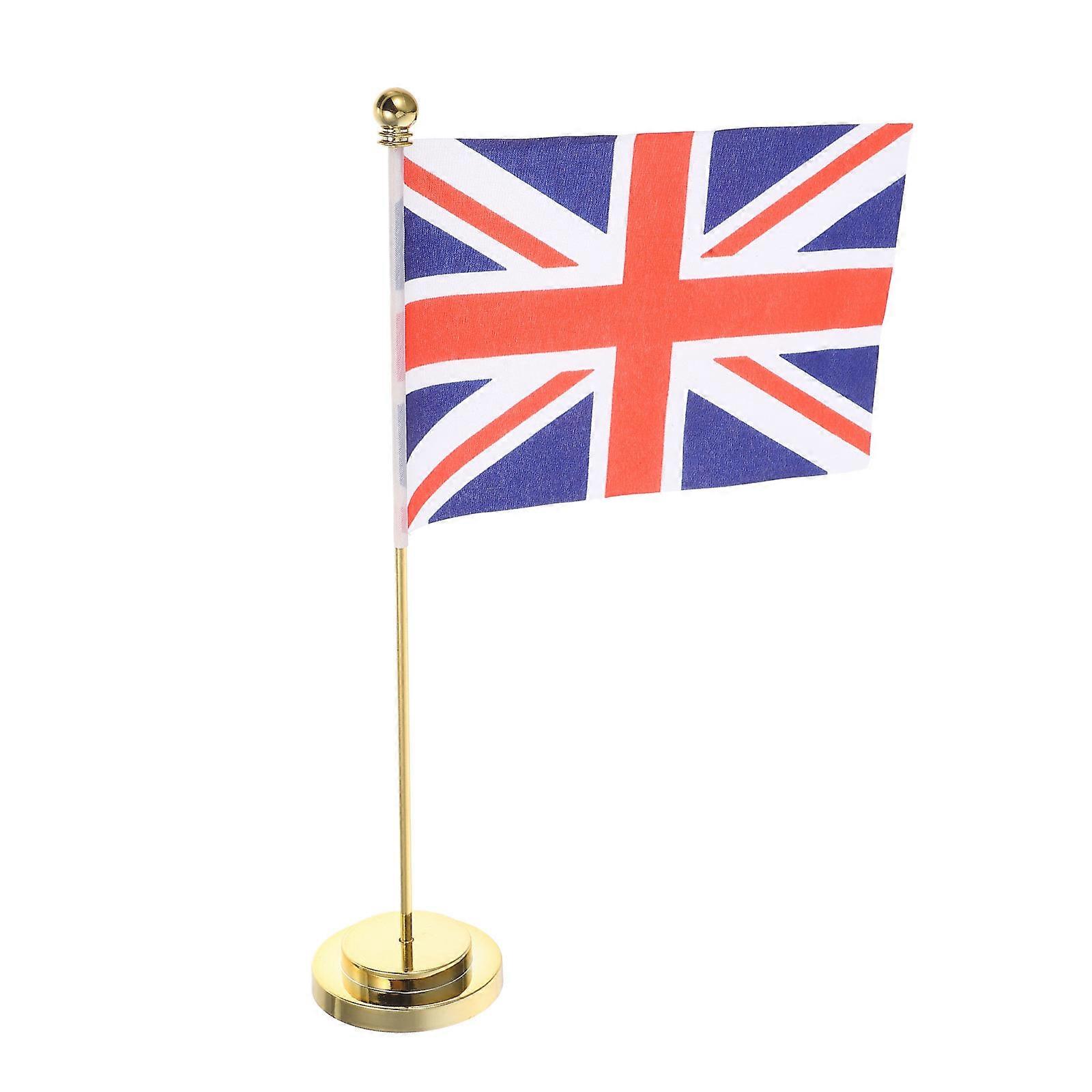 Office Desk Flag Uk Desk Flag Set for Table Decoration