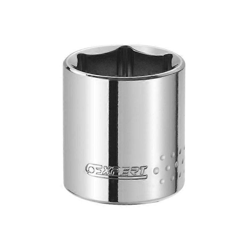 Expert by Facom E117051 Bi-Hex Standard Socket 1/2 Inch 8Mm Drive