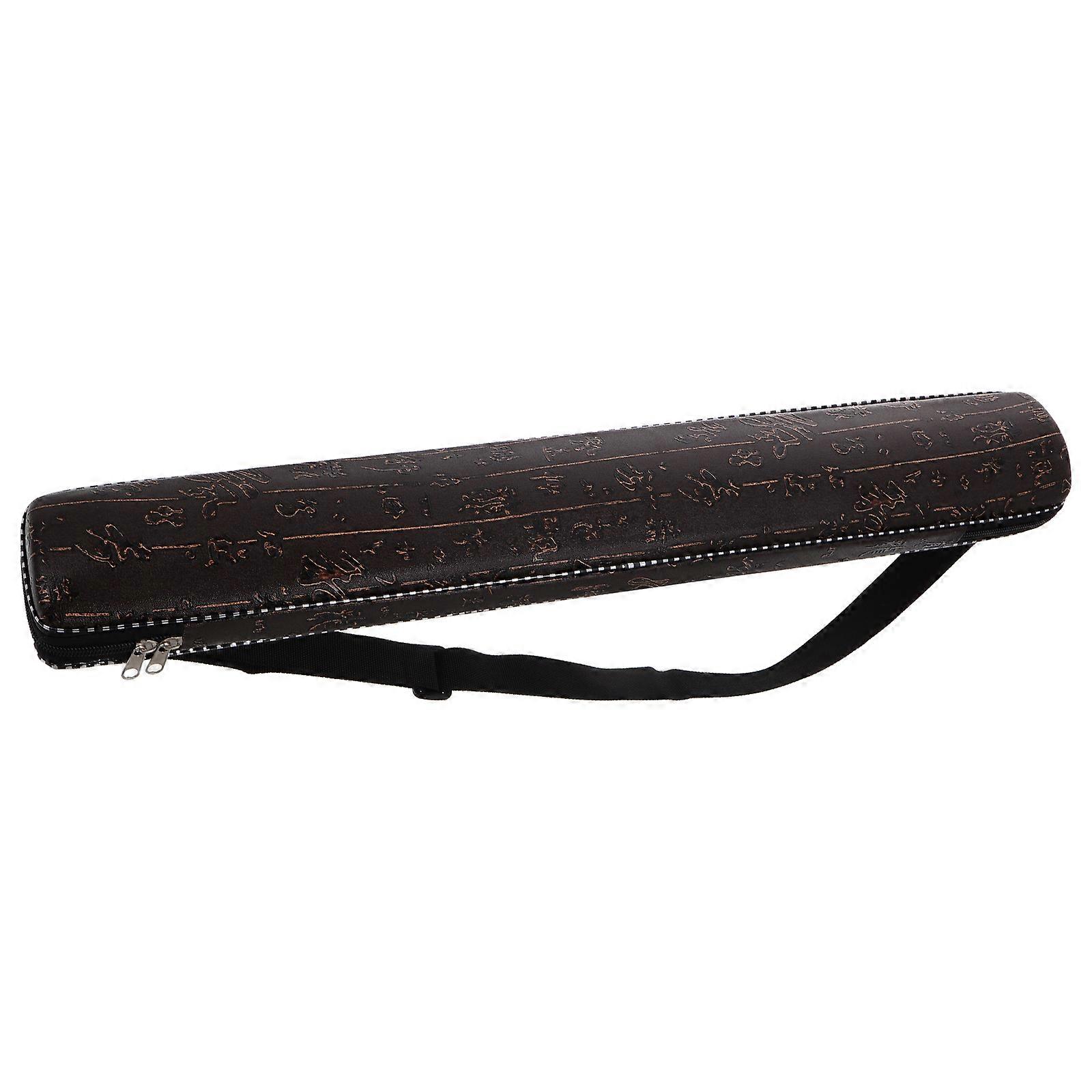 Flute Protective Bag for Storage Use with Zipper