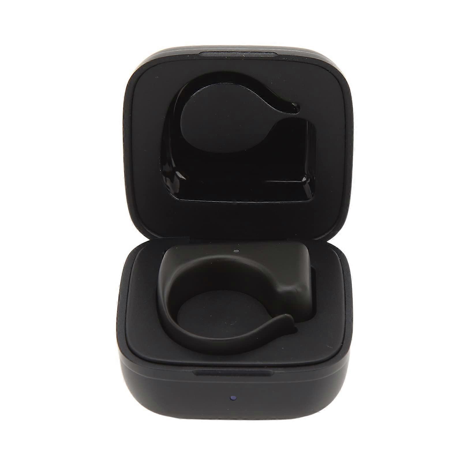 Bluetooth Page Turner Ring Remote with Stable 5.0 Connection for Phone Scrolling and Long Distance Use Powder