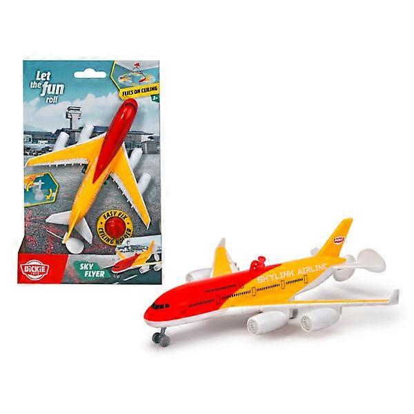 Dickie Toys Airplane Sky Flyer multicolor