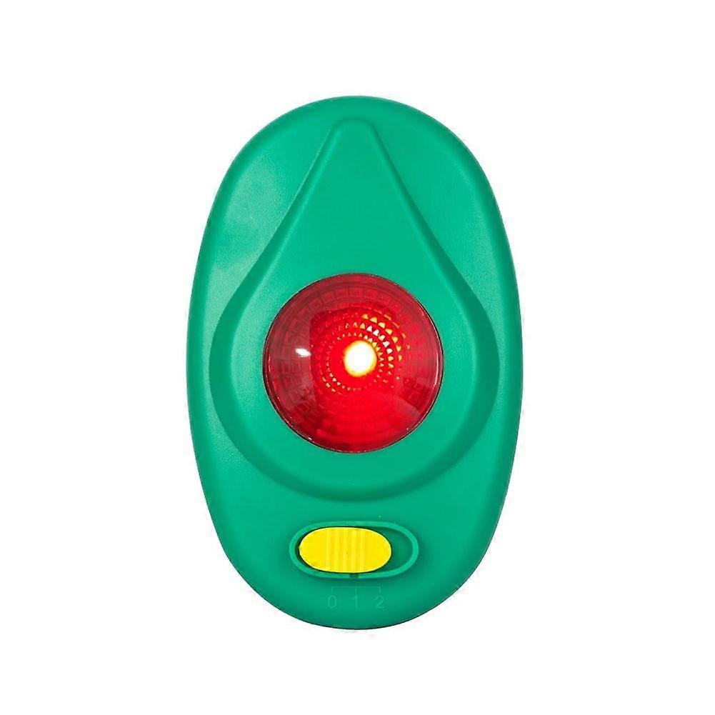 Fence Alarm Real-Time Fence Indicator Farm-Use Electronic Fence Fault Detector Clip-on for Wire Mes