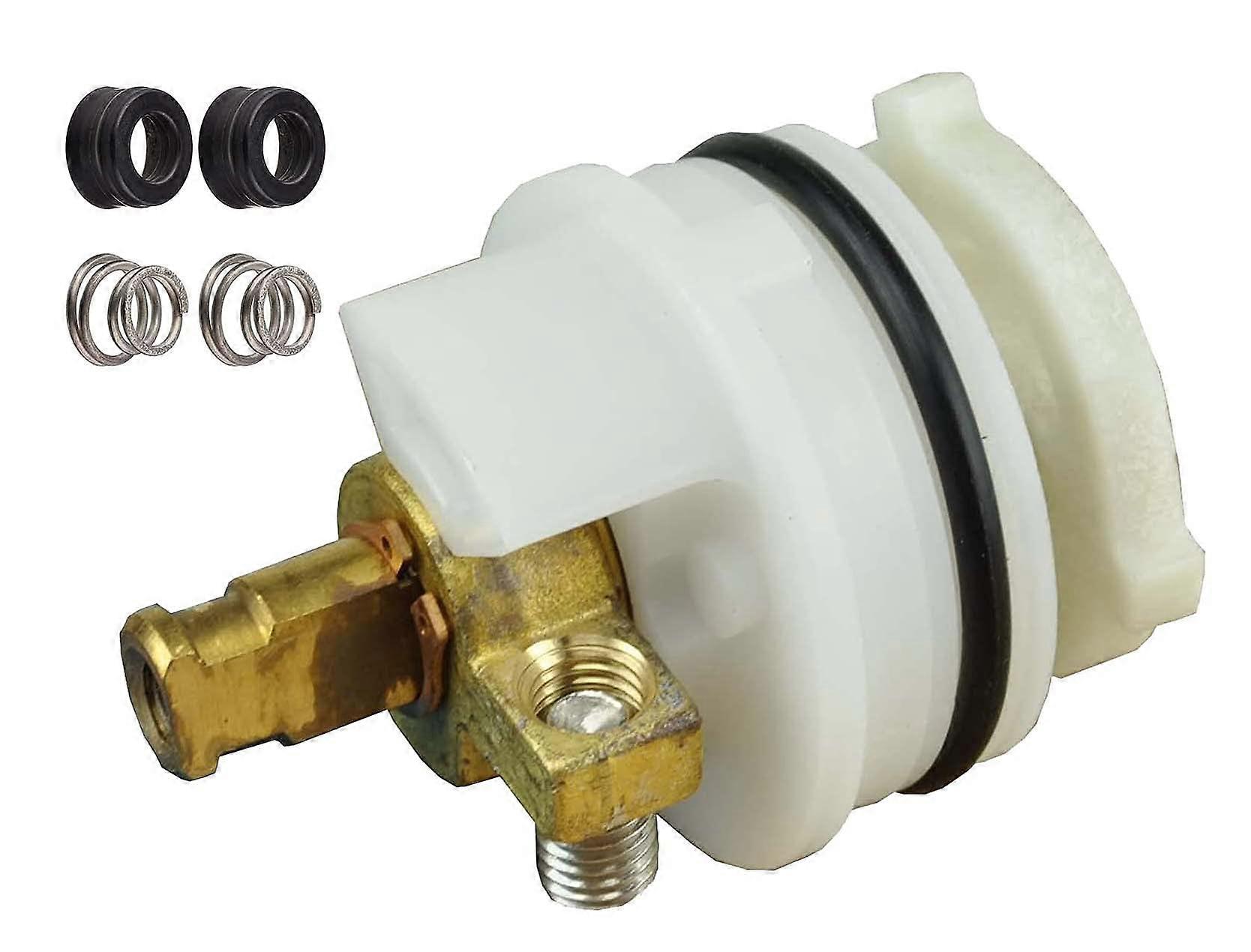 Replacement Cartridge with Seats and Springs for Precise Temperature Control for Delta Faucet RP1991