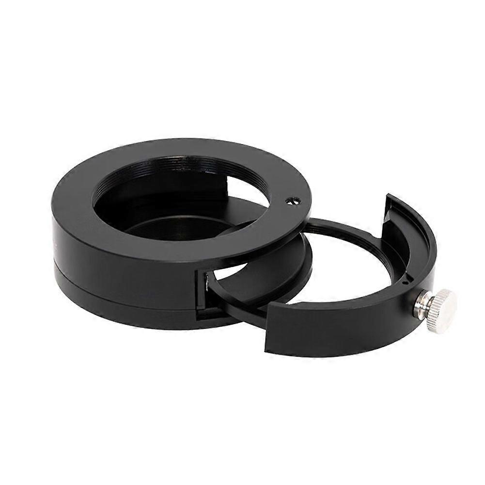 Camera Filter Drawer Integrated Molding -Light-Leaking Design with Holder for Filter Mounted Deep S