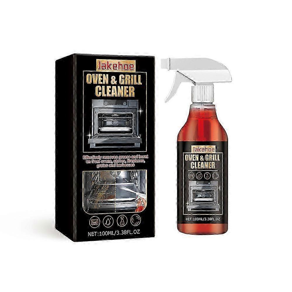 Foam Cleaner Degreasing Agent For Stove Oven Grill