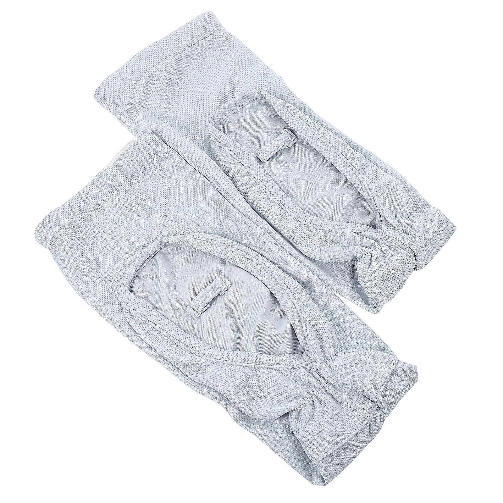 Cooling Uv Sun Sleeves Polyester Material For Cycling Hiking 1 Pair