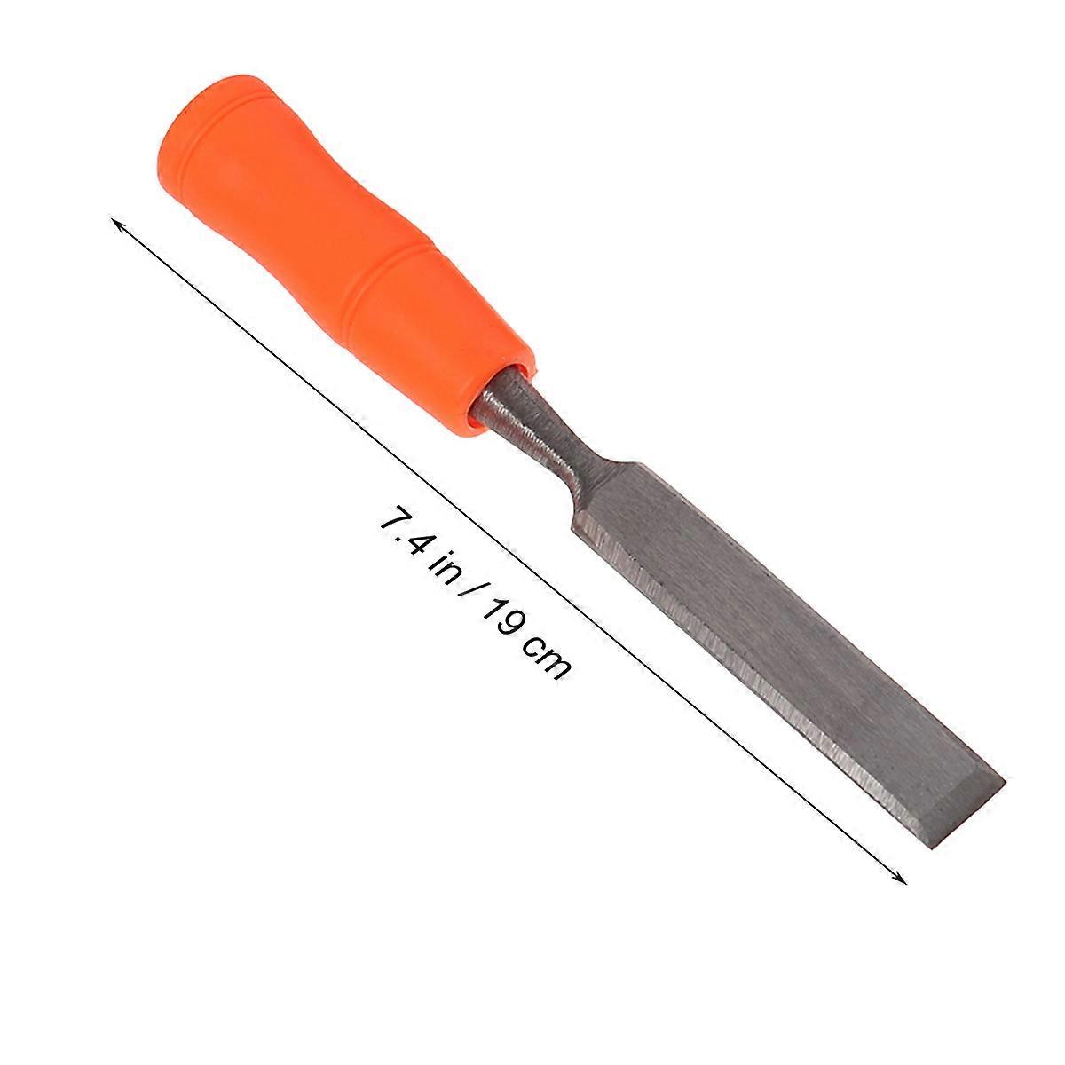 Woodworking Gouge Professional Gouges Wood Carving Hand Tool Set For Artistic Creation Multi Color 4Pcs/Set