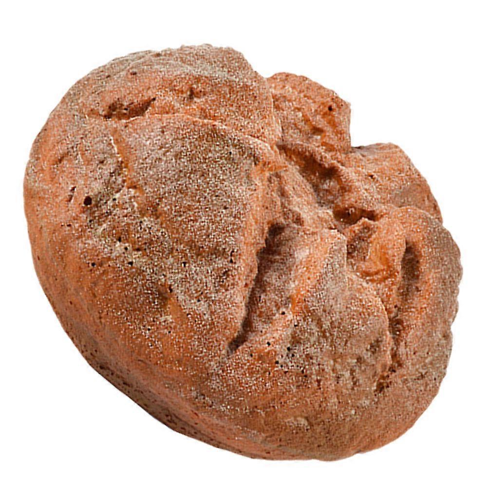 Fake Bread Model Decoration for 1 Large Simulation Bread Prop