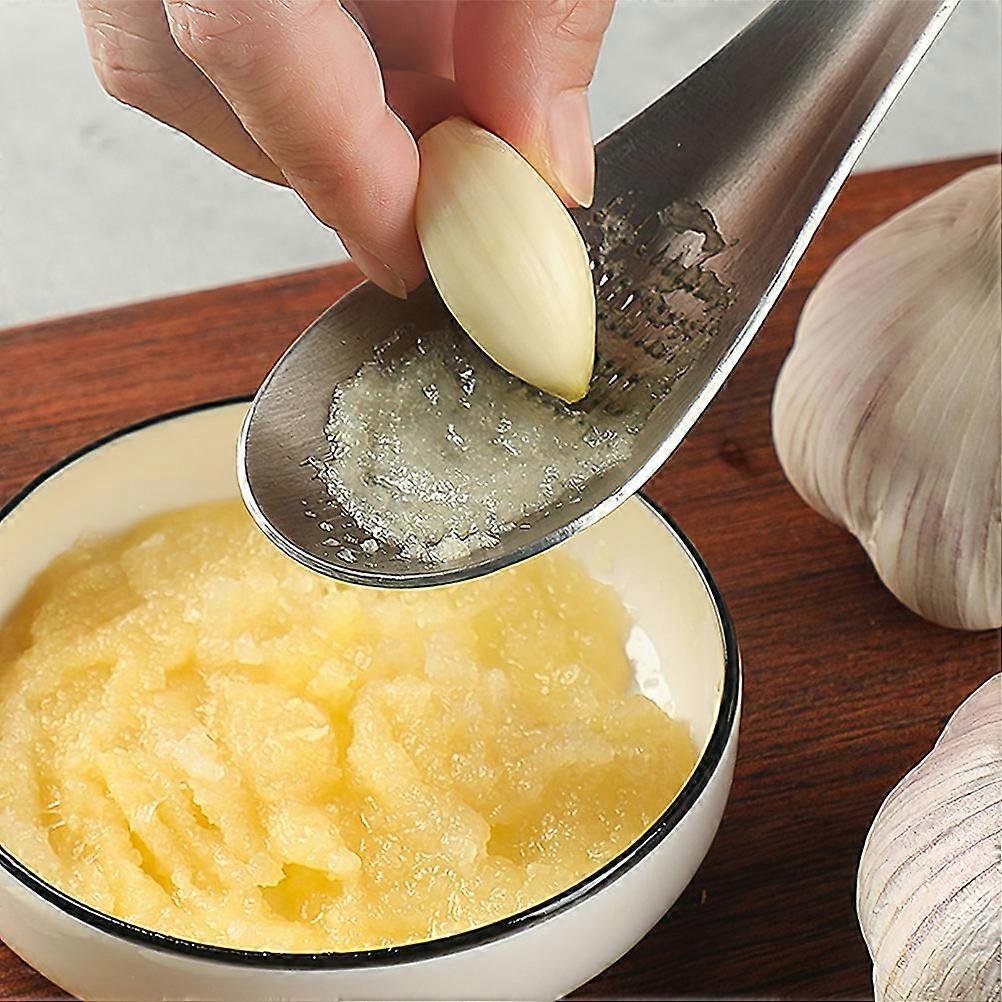 3Pcs Multi-Function Garlic Mincers Household Ginger Grinders Set