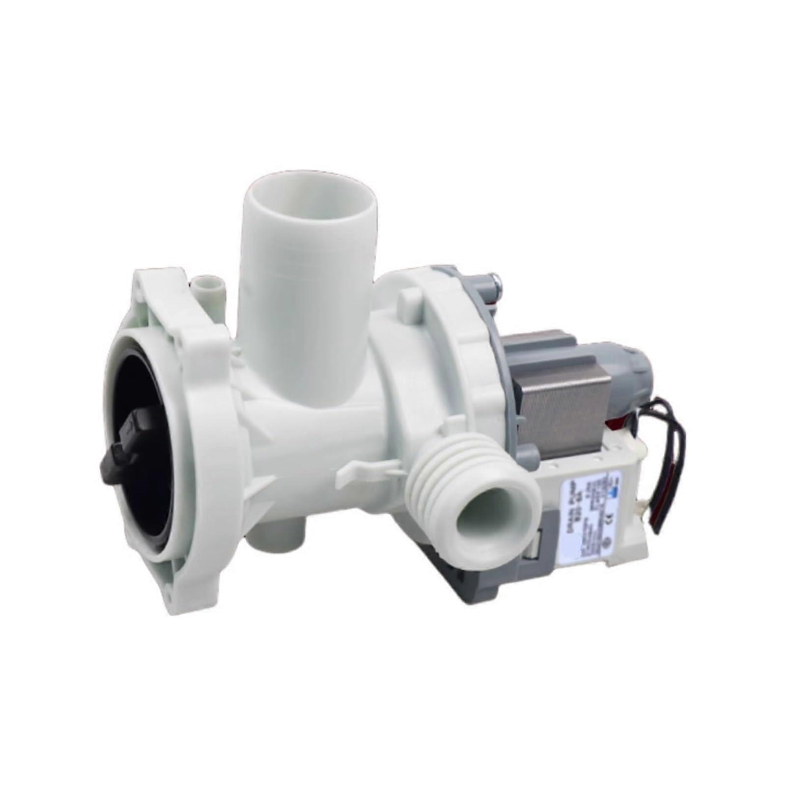 Washing Machine Drain Pump Motor B206A Replacement for Front Load Washer with Fast Drainage