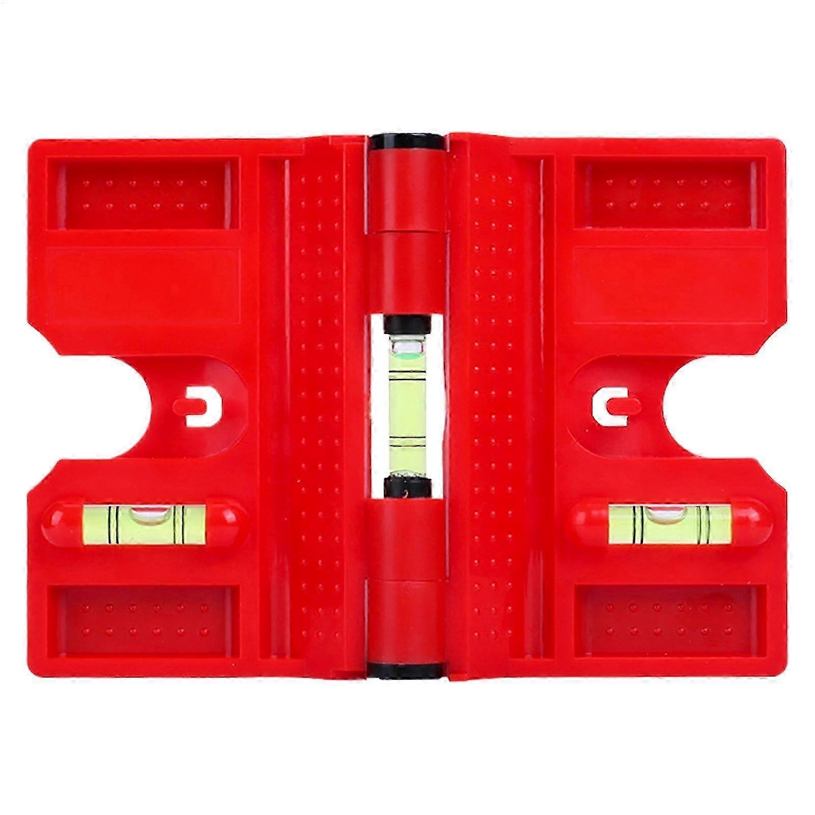 25-26 Multifunctional Leveling Tool for Pipes, Posts and Beams