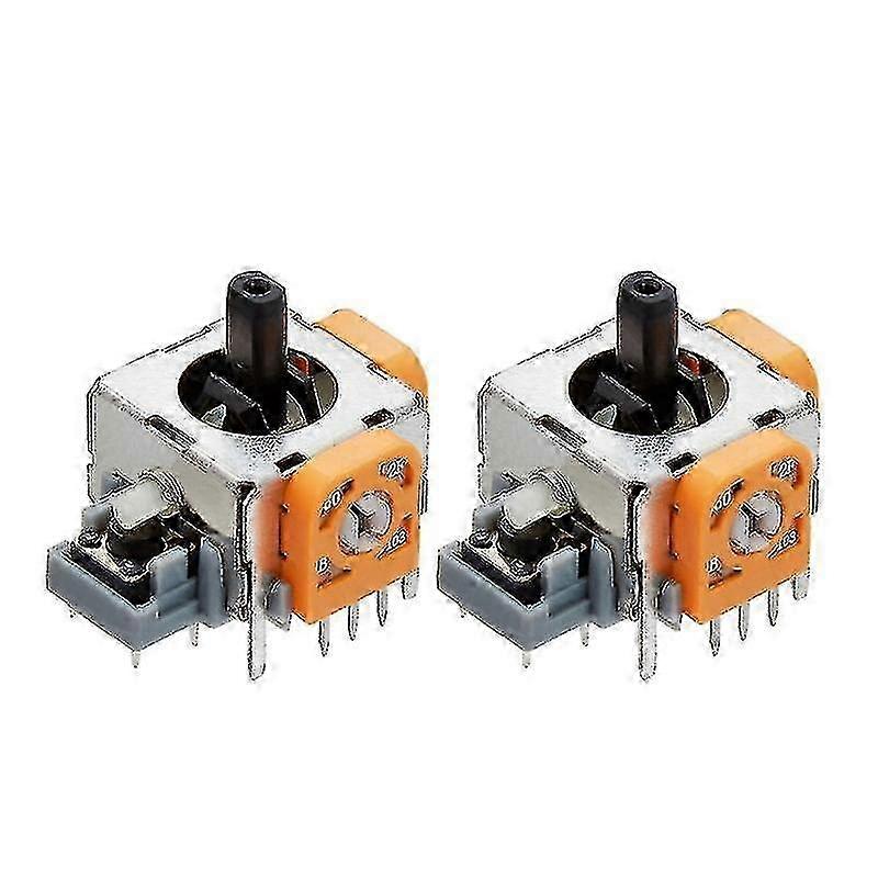 Joystick Module Game Controller Hall Effect Sensing Joystick 26-27s