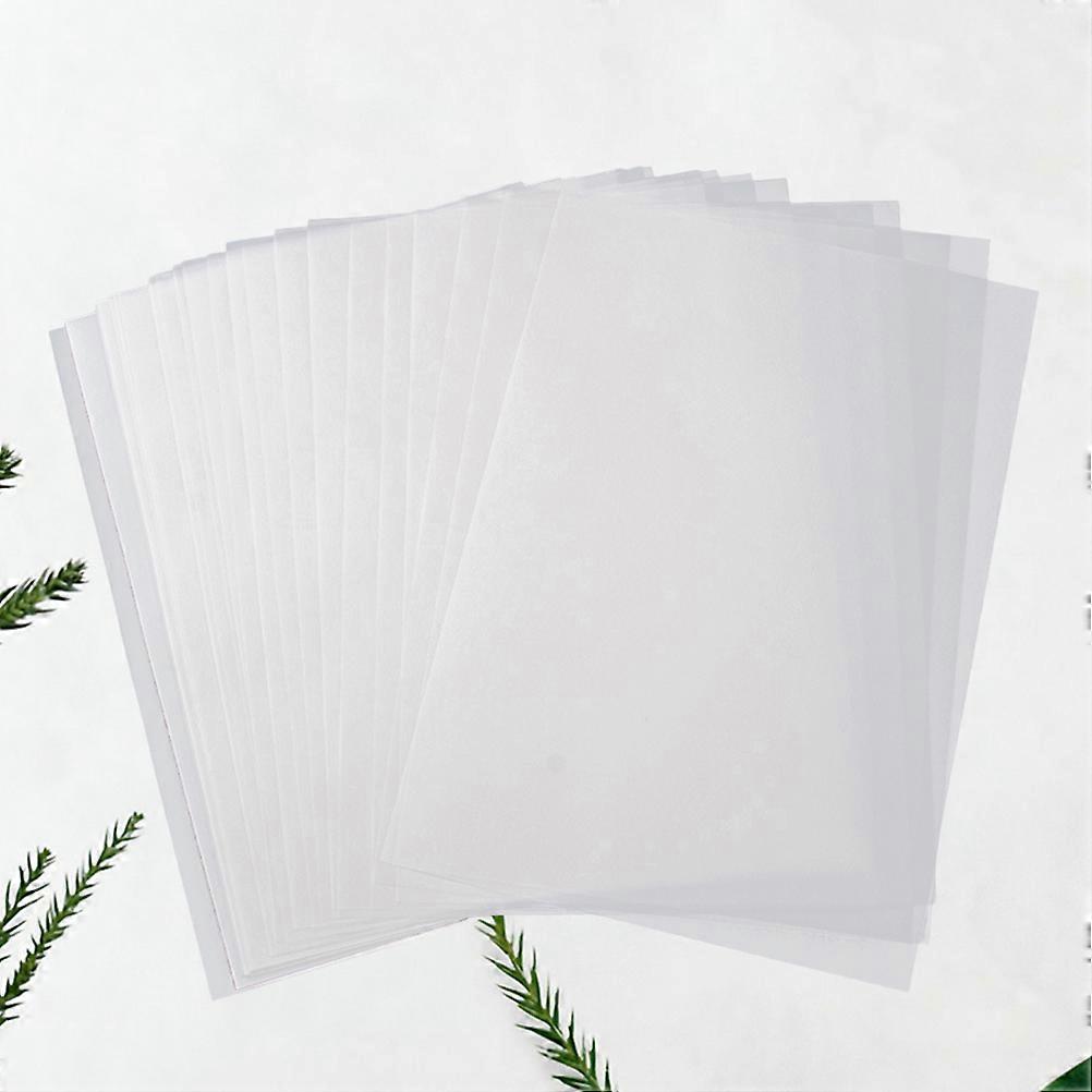 Tracing Paper Transparent 120Pcs Sheets for Calligraphy and Sketching