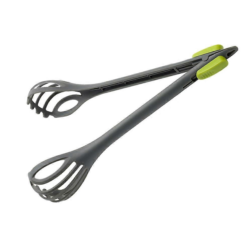 Kitchenware 2pcs Multi-colored Nylon Clamps for Kitchen Use with Ergonomic Handle Design and Tail