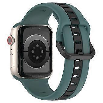 Do zegarka Apple Watch Ultra 3 2 1 49 mm/seria 11 10 46 mm/9 8 7 45 mm/SE3 SE2 SE 6 5 4 44 mm/3 2 1 42 mm silikon