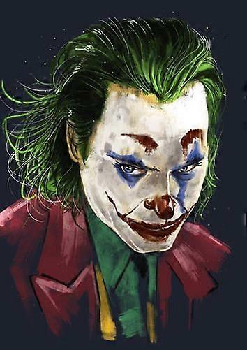 Joker Jigsaw Puzzle Brain Teaser TP0695