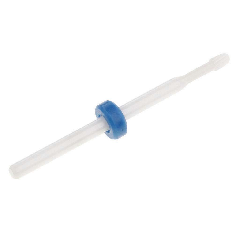 White Ceramic Nail Drill Bit for Manicure Pedicure Smooth Polishing and Precision Reshaping
