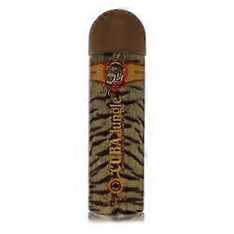  Cuba Jungle Tiger by Fragluxe - Body Spray 6.7 oz - Women 