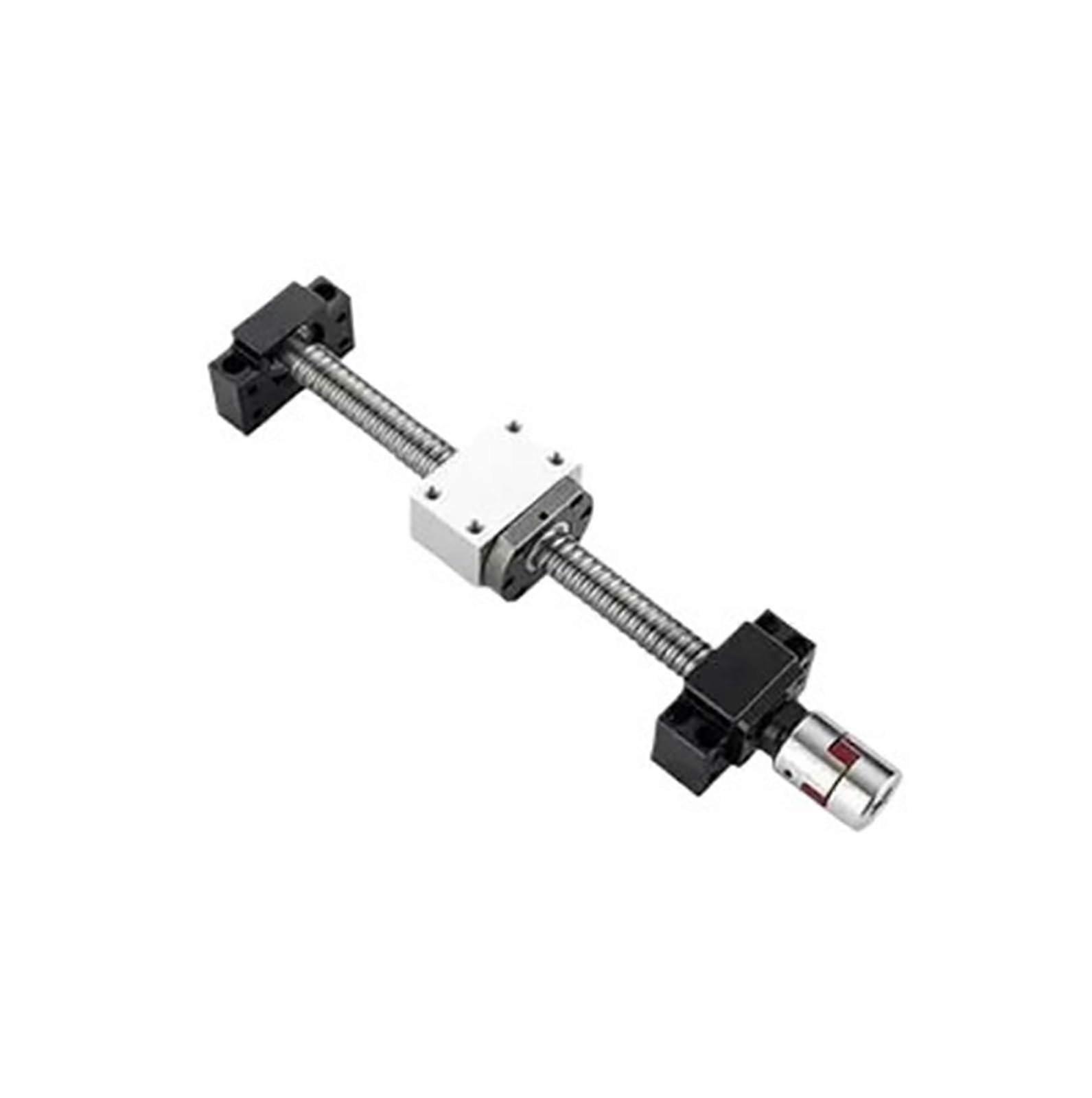 Linear Guide Rail and Ball Screw Set SFU1204/SFU2005 SBR16/SBR20  Precision CNC Motion Kit