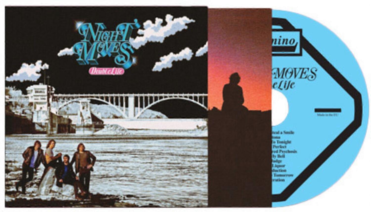 Night Moves - Double Life  [COMPACT DISCS] USA import
