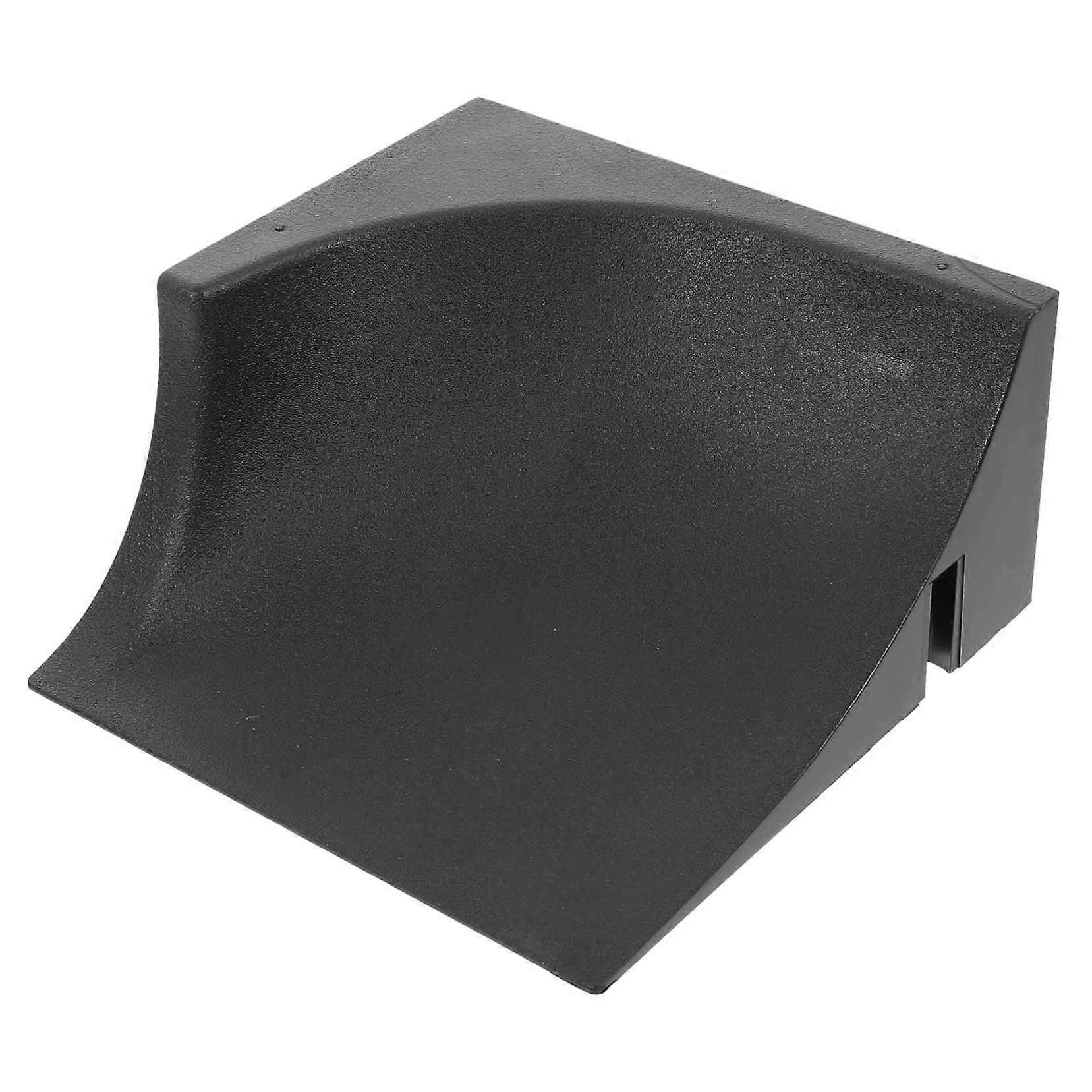 Finger Skateboard Ramp Kit with Durable Plastic Construction for Tricks and Finger Coordination Training