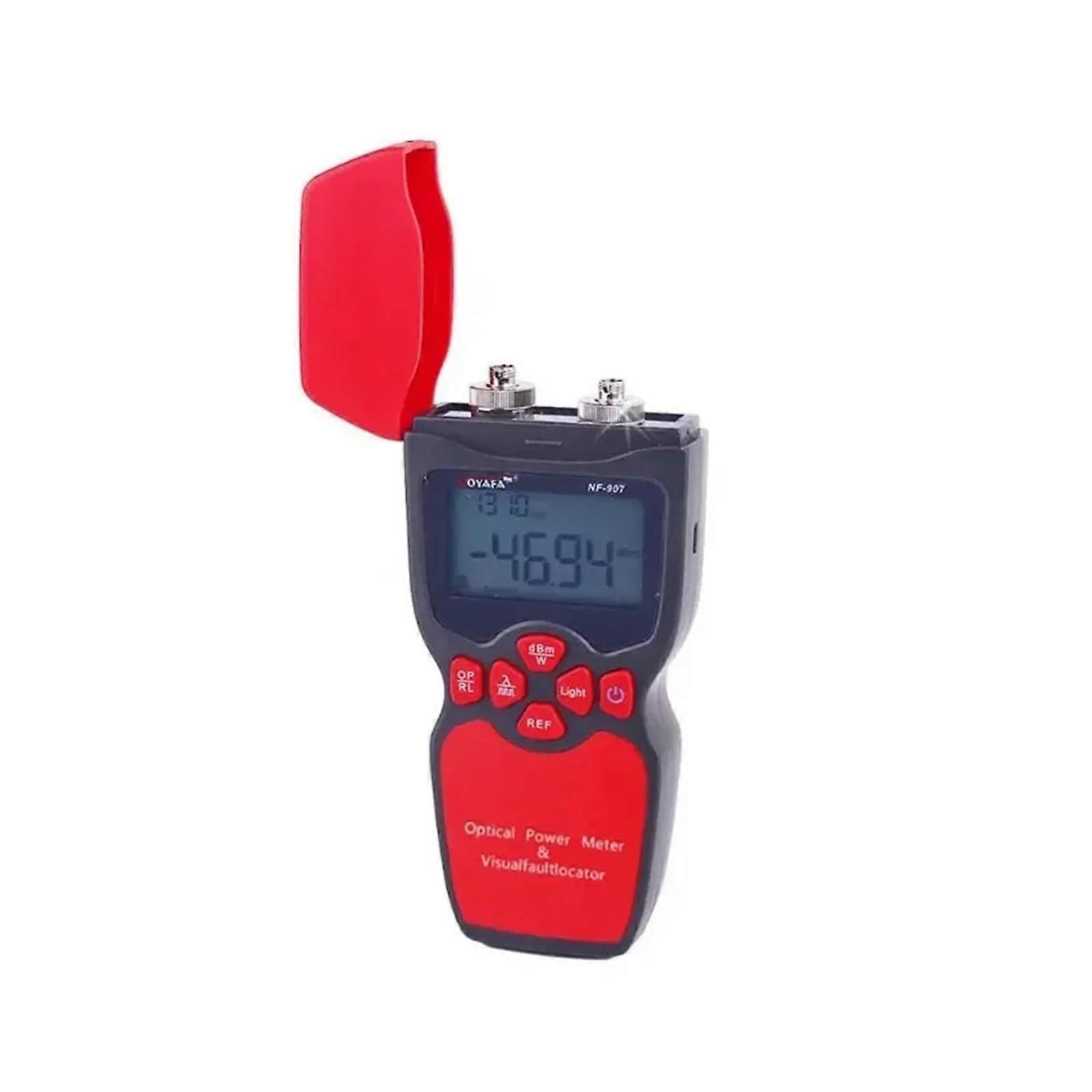 Optical Power Meter and Visual Fault Locator