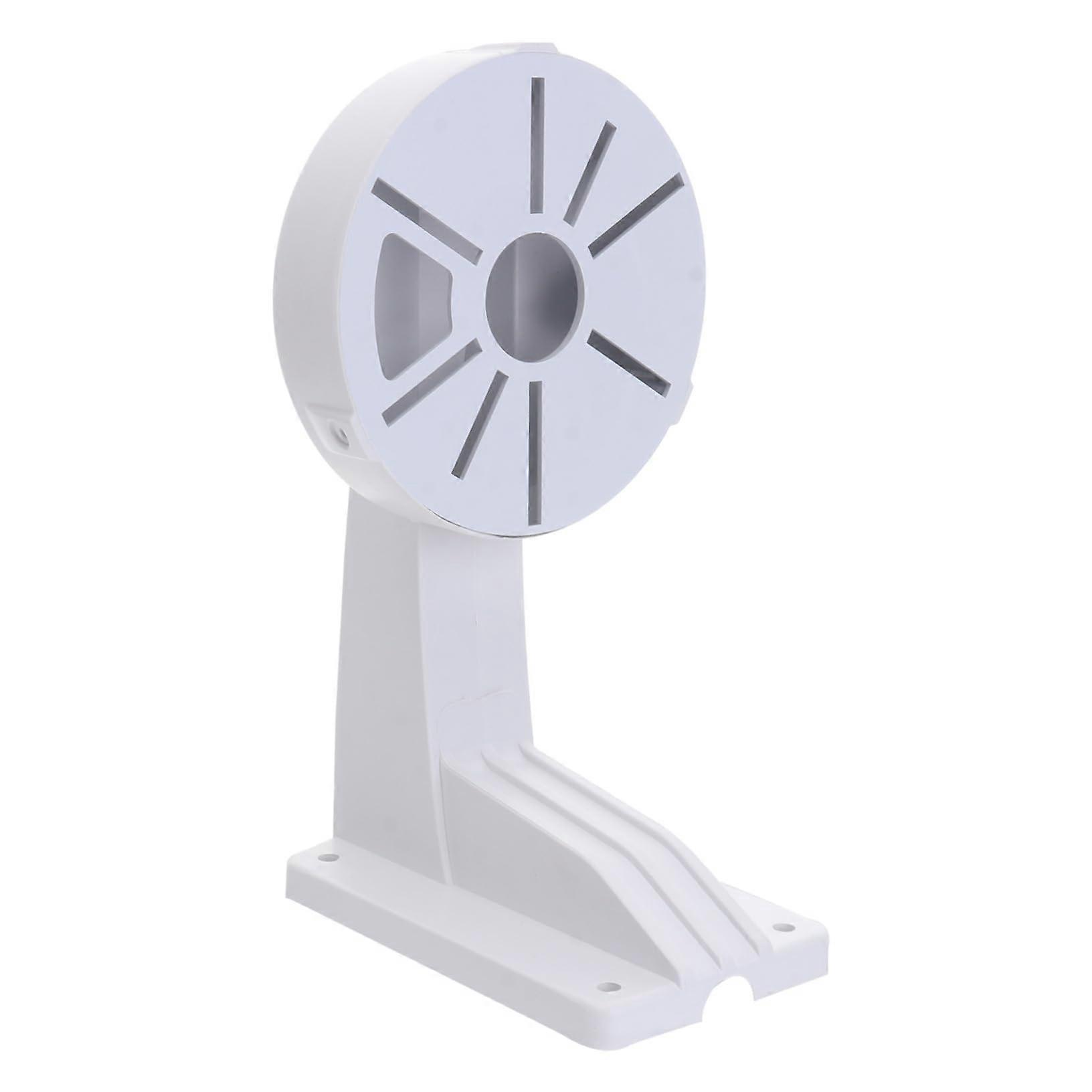 Security Camera Mount ABS Weather Resistant CCTV Dome Bracket Universal Easy Wall Installation
