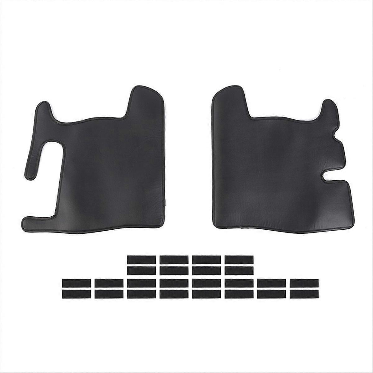 Trunk Side Cargo Liner for JK 2007-2017