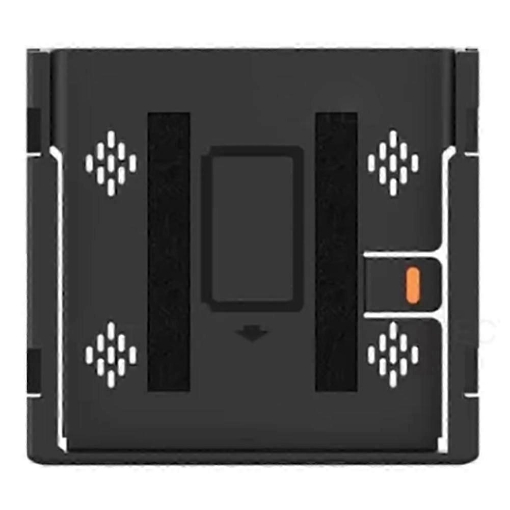 Grip Flip Vertical Bracket for NS OLED/Switch Game Console Joystick Controller Holder Stand for Nintendo Switch