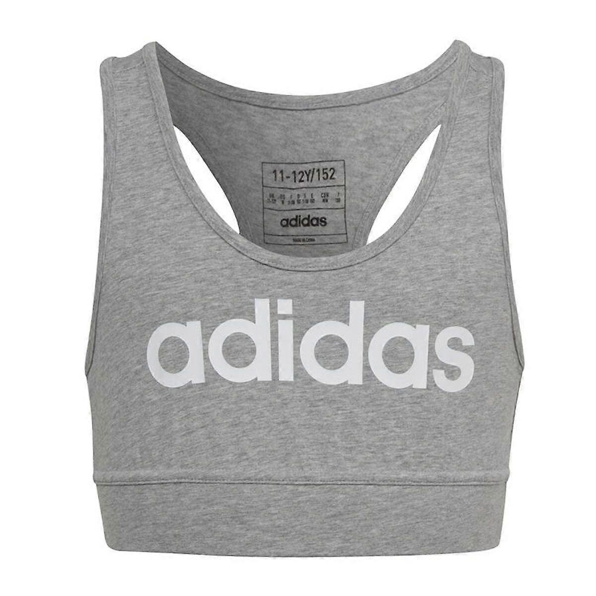 Tank Top Women Adidas Essentials Linear Logo