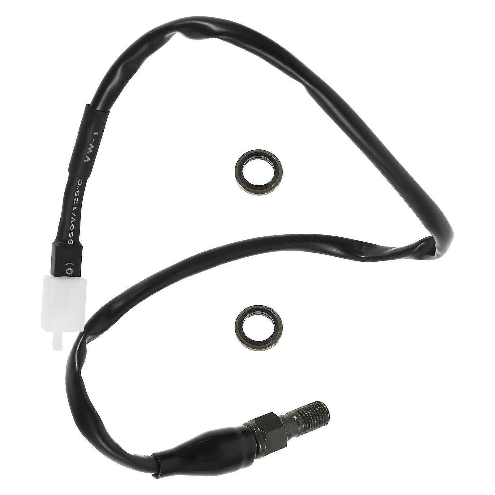 Motorcycle Hydraulic Brake Light Switch for Rear Brake Reliable Performance