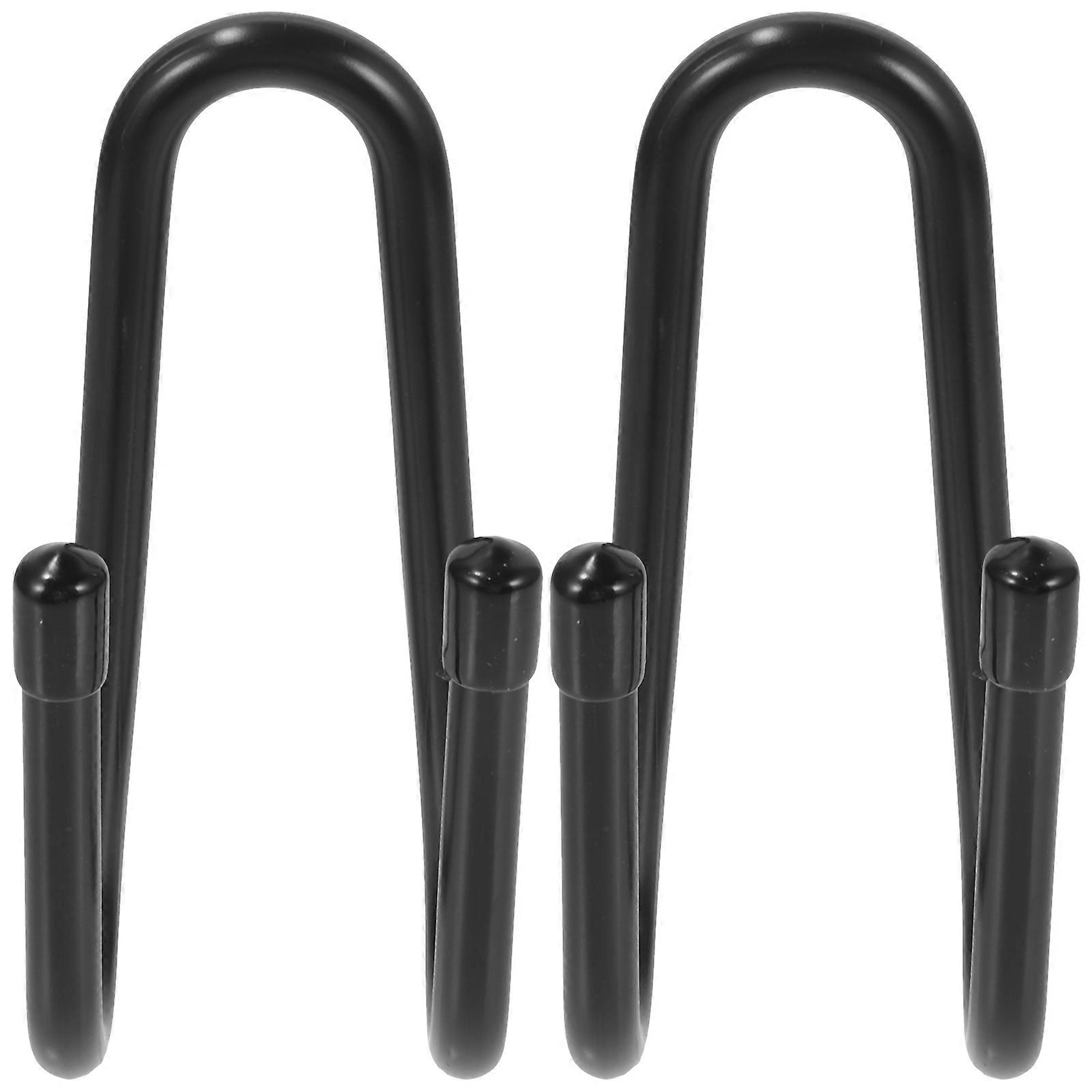 Metal Sword Holder Wall Mount for Sword Display 2Sets Storage Rack