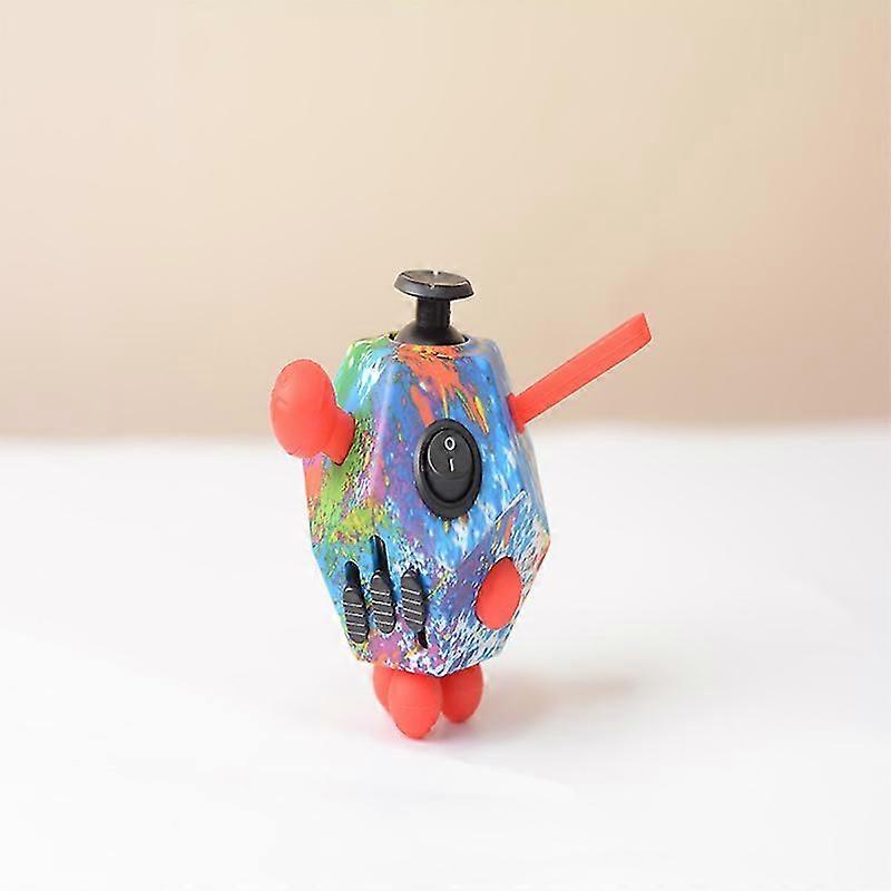 Décompression Artefact Dés Reative Décompression Cube