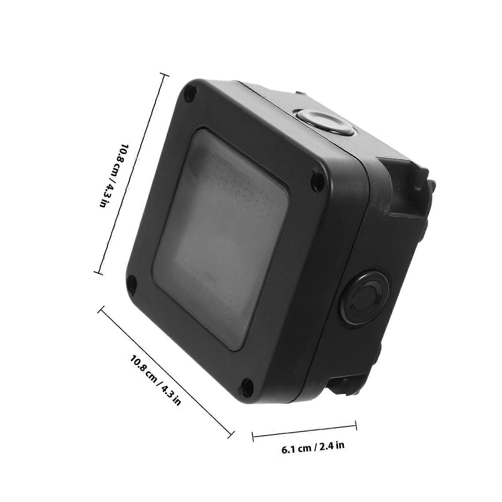 IP66 Outdoor Wall Outlet Cover Weatherproof Socket Box Homeowners Use 1 Set