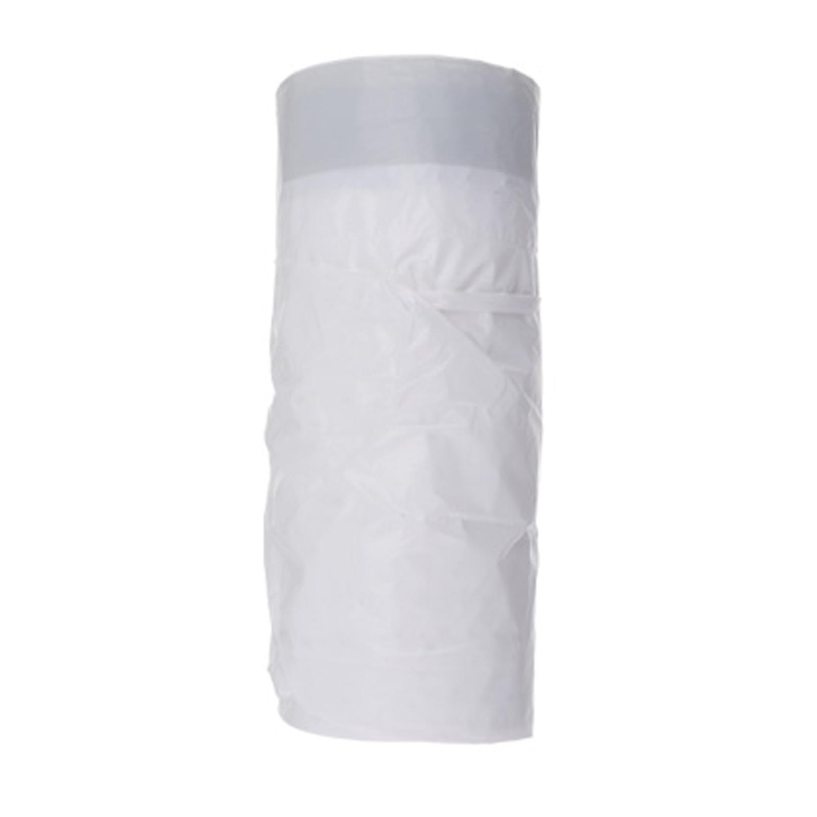 Cat Litter Bag Sturdy for Cat Use with Drawstring Design 20Pcs Assorted Color