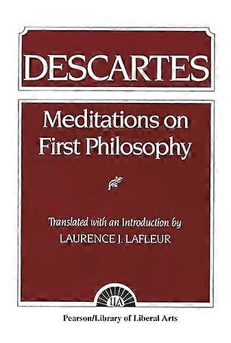 meditations on First Philosophy