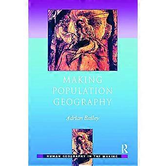 Befolkningsgeografi (samfunnsgeografi i produksjon)