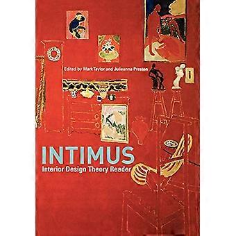Intimus: Indoor Design Theory Reader