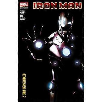 Iron Man Modern Era Epic Collection: Stark demontert