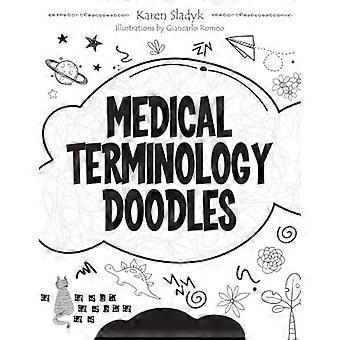 Medical Terminology Doodles